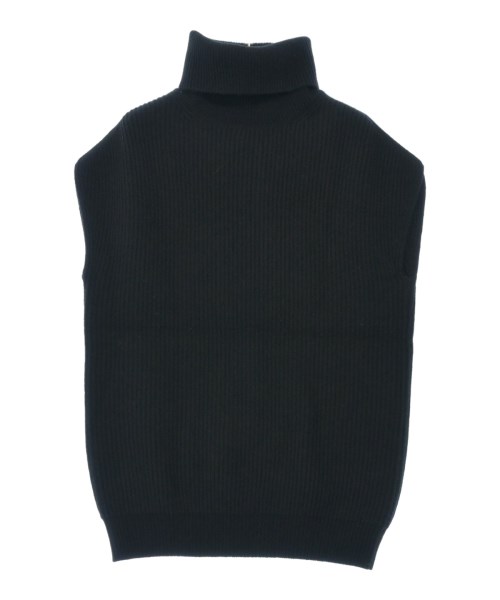 Drawer(ドロワー)ベスト/ノースリーブ 黒 サイズ:F/2200651338042