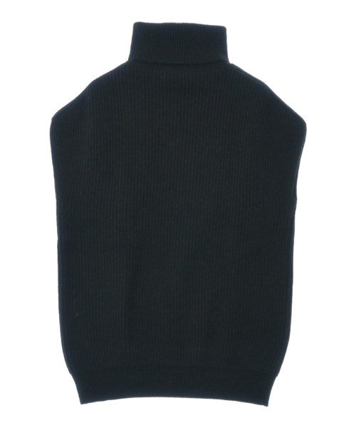 Drawer（ドロワー）ベスト/ノースリーブ 黒 サイズ:F レディース/2200651338042