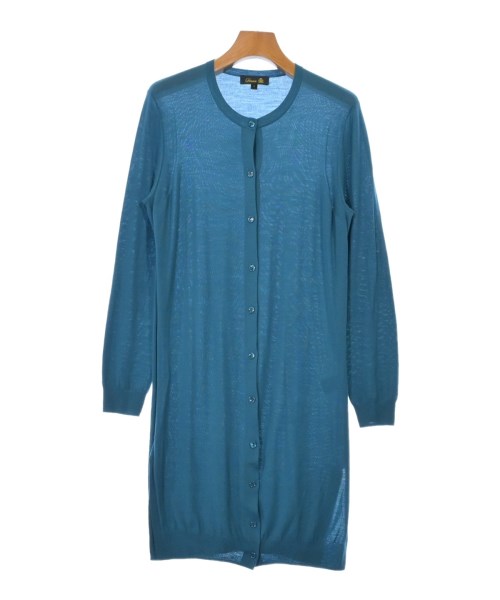 Drawer(ドロワー)カーディガン 青 サイズ:1(S位)/2200651989046