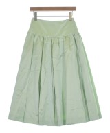 Drawer（ドロワー）ロング・マキシ丈スカート 緑 サイズ:36(S位) レディース/2200651989060