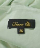 Drawer（ドロワー）ロング・マキシ丈スカート 緑 サイズ:36(S位) レディース/2200651989060