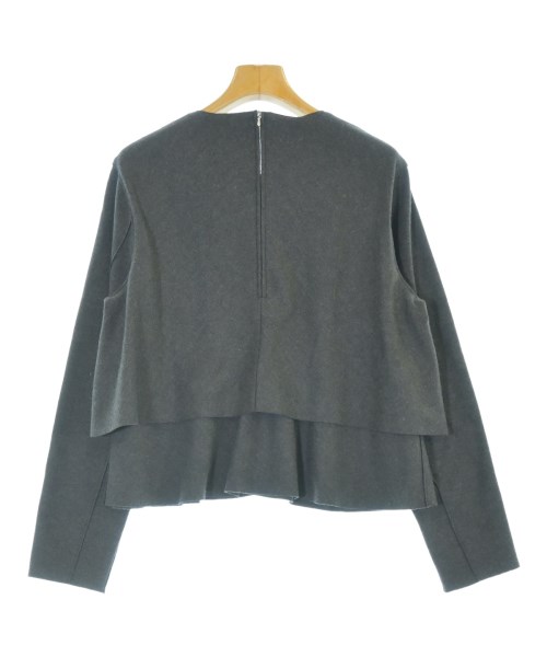 Drawer（ドロワー）ブラウス グレー サイズ:38(M位) レディース/2200652069068