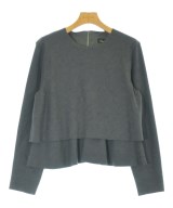 Drawer（ドロワー）ブラウス グレー サイズ:38(M位) レディース/2200652069068