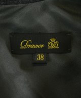 Drawer（ドロワー）ブラウス グレー サイズ:38(M位) レディース/2200652069068