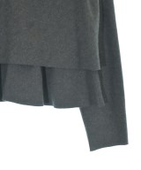 Drawer（ドロワー）ブラウス グレー サイズ:38(M位) レディース/2200652069068