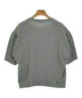 Drawer（ドロワー）ニット・セーター グレー サイズ:2(M位) レディース/2200652069075
