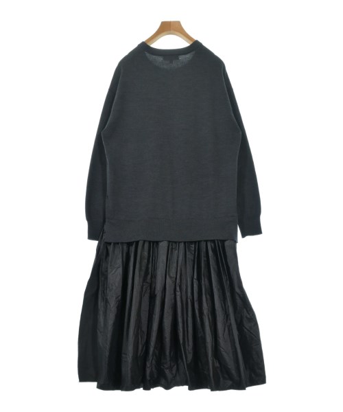 Drawer（ドロワー）ワンピース 黒 サイズ:1(S位) レディース/2200651736015