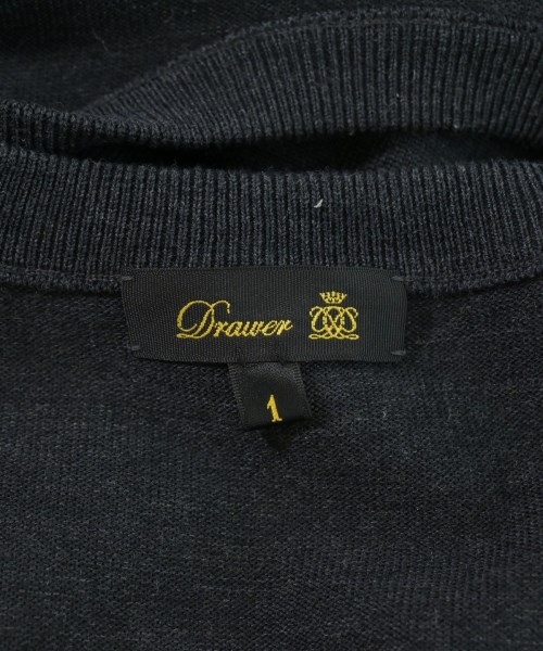 Drawer（ドロワー）ワンピース 黒 サイズ:1(S位) レディース/2200651736015