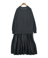 Drawer（ドロワー）ワンピース 黒 サイズ:1(S位) レディース/2200651736015