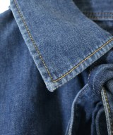 Drawer（ドロワー）カジュアルシャツ 紺 サイズ:36(S位) レディース/2200651736022