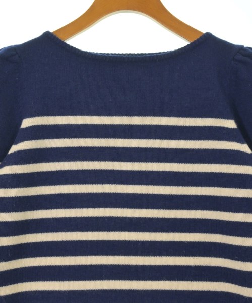 Drawer（ドロワー）ニット・セーター 紺 サイズ:2(M位) レディース/2200644029162