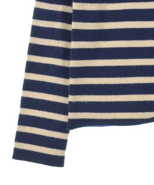 Drawer（ドロワー）ニット・セーター 紺 サイズ:2(M位) レディース/2200644029162
