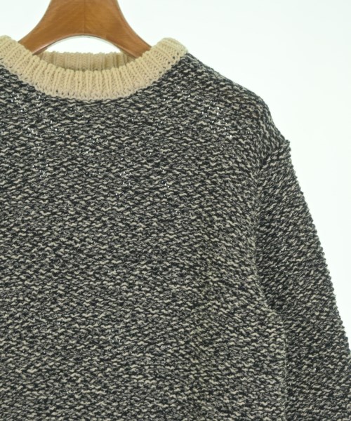 Drawer（ドロワー）ニット・セーター 黒 サイズ:1(S位) レディース/2200647714010