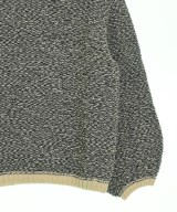 Drawer（ドロワー）ニット・セーター 黒 サイズ:1(S位) レディース/2200647714010
