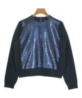 Drawer（ドロワー）ニット・セーター 紺 サイズ:1(S位) レディース/2200652766097