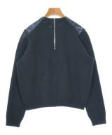 Drawer（ドロワー）ニット・セーター 紺 サイズ:1(S位) レディース/2200652766097