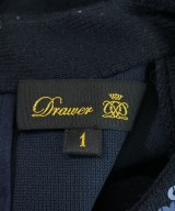 Drawer（ドロワー）ニット・セーター 紺 サイズ:1(S位) レディース/2200652766097