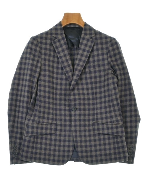 Drawer(ドロワー)テーラードジャケット ベージュ サイズ:36(S位)/2200648143031