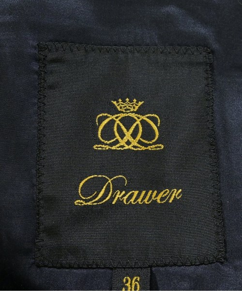 Drawer（ドロワー）テーラードジャケット ベージュ サイズ:36(S位) レディース/2200648143031