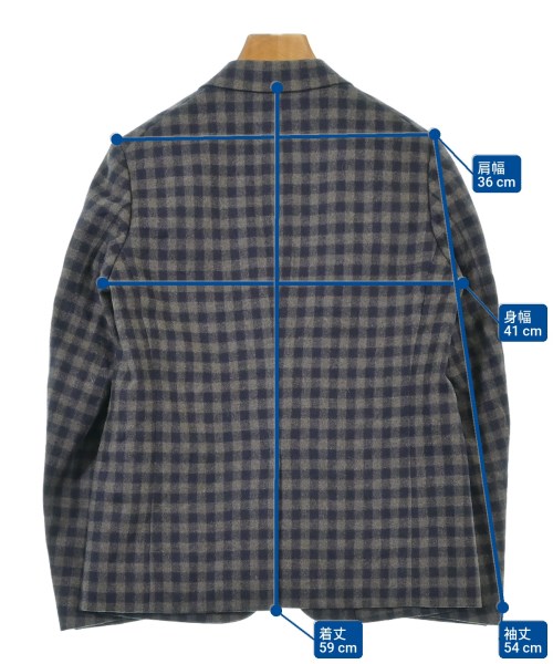 Drawer（ドロワー）テーラードジャケット ベージュ サイズ:36(S位) レディース/2200648143031