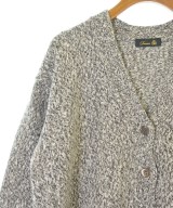 Drawer（ドロワー）カーディガン 茶 サイズ:F レディース/2200653109015