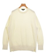 Drawer（ドロワー）ニット・セーター 白 サイズ:1(S位) レディース/2200653109022
