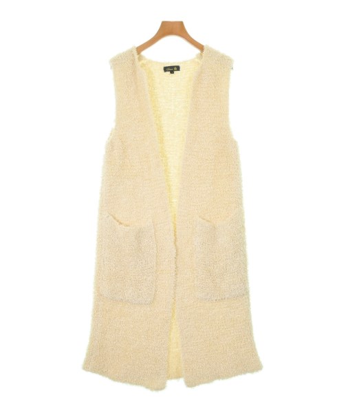 Drawer(ドロワー)カーディガン ベージュ サイズ:1(S位)/2200653452012