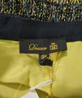 Drawer（ドロワー）ロング・マキシ丈スカート 紺 サイズ:38(M位) レディース/2200653452029