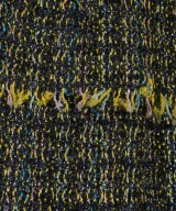 Drawer（ドロワー）ロング・マキシ丈スカート 紺 サイズ:38(M位) レディース/2200653452029