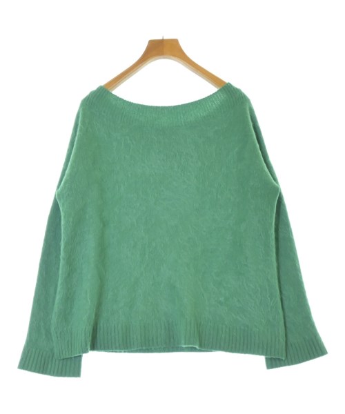 Drawer（ドロワー）ニット・セーター 緑 サイズ:1(S位) レディース/2200653452043