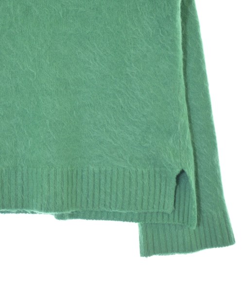 Drawer（ドロワー）ニット・セーター 緑 サイズ:1(S位) レディース/2200653452043