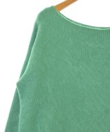 Drawer（ドロワー）ニット・セーター 緑 サイズ:1(S位) レディース/2200653452043