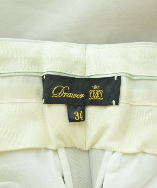 Drawer（ドロワー）その他 白 サイズ:34(XS位) レディース/2200647165034