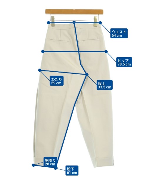 Drawer（ドロワー）その他 白 サイズ:34(XS位) レディース/2200647165034