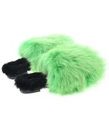 Drawer（ドロワー）サンダル 緑 サイズ:-(22.5cm位) レディース/2200653668062