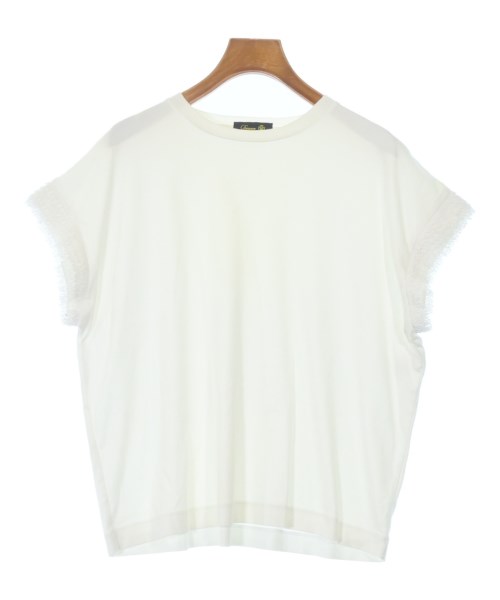 Drawer(ドロワー)ノースリーブ 白 サイズ:1(S位)/2200645188066