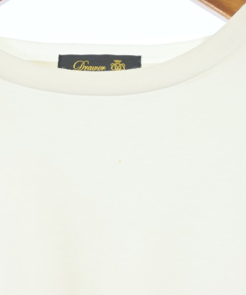 Drawer（ドロワー）ノースリーブ 白 サイズ:1(S位) レディース/2200645188066