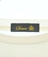 Drawer（ドロワー）ノースリーブ 白 サイズ:1(S位) レディース/2200645188066