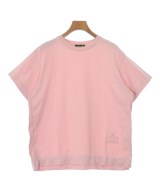 Drawer（ドロワー）Tシャツ・カットソー ピンク サイズ:F レディース/2200646296029