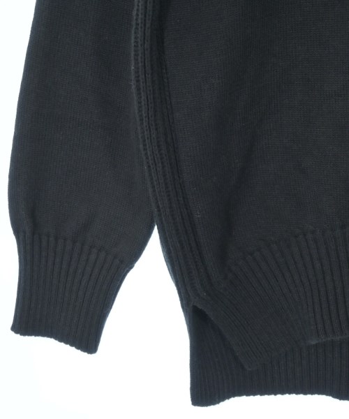 Drawer（ドロワー）ニット・セーター 黒 サイズ:2(M位) レディース/2200647416037