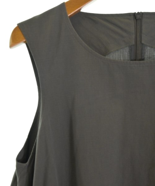 Drawer（ドロワー）ワンピース 茶 サイズ:38(M位) レディース/2200647972069