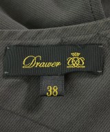 Drawer（ドロワー）ワンピース 茶 サイズ:38(M位) レディース/2200647972069