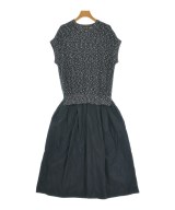 Drawer（ドロワー）ワンピース 黒 サイズ:1(S位) レディース/2200648732082