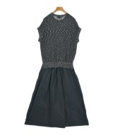 Drawer（ドロワー）ワンピース 黒 サイズ:1(S位) レディース/2200648732082