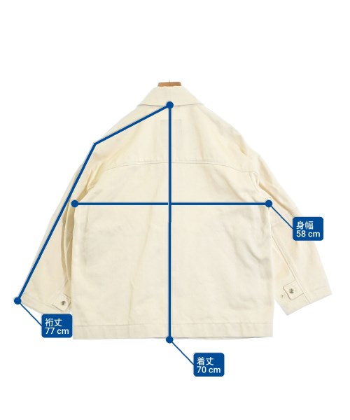 Drawer（ドロワー）その他 白 サイズ:36(S位) レディース/2200648303039