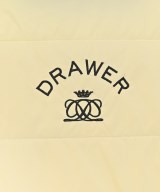 Drawer（ドロワー）クラッチバッグ 白 サイズ:- レディース/2200702289095