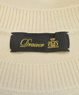 Drawer（ドロワー）ニット・セーター 白 サイズ:-(S位) レディース/2200701929244