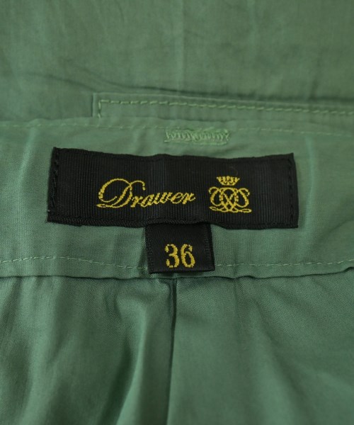 Drawer（ドロワー）その他 緑 サイズ:36(S位) レディース