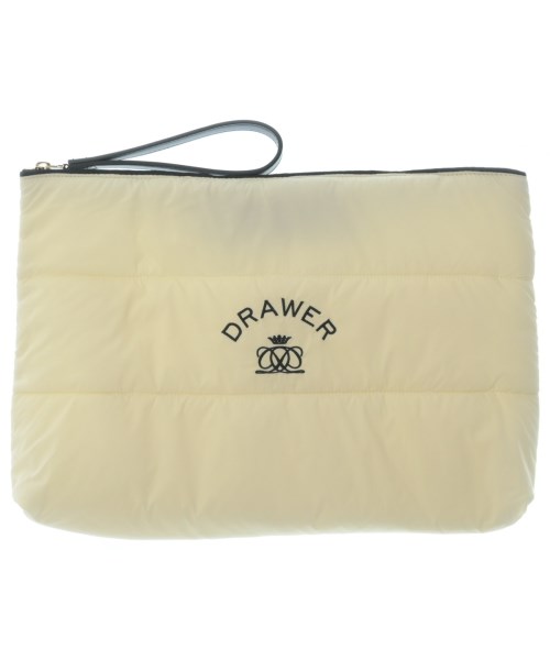 Drawer(ドロワー)のクラッチバッグ サイズ:- 2,000円