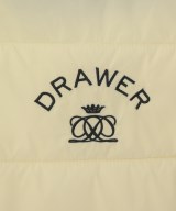Drawer（ドロワー）クラッチバッグ 白 サイズ:- レディース/2200700640072